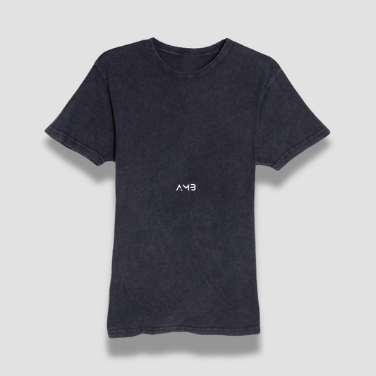 Vintage Black AMB Tee