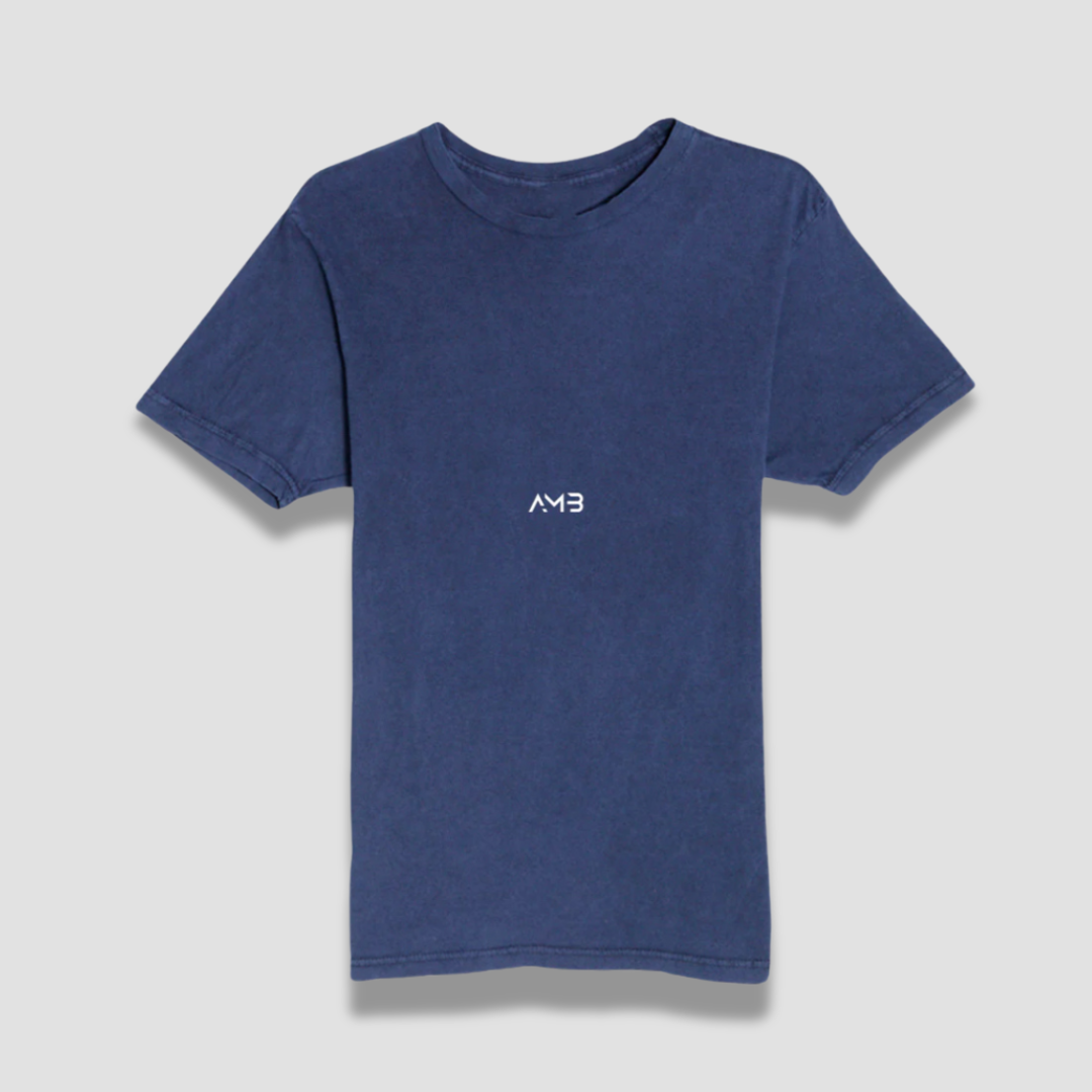 Vintage Black AMB Tee