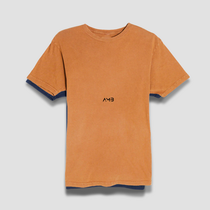 Vintage Black AMB Tee