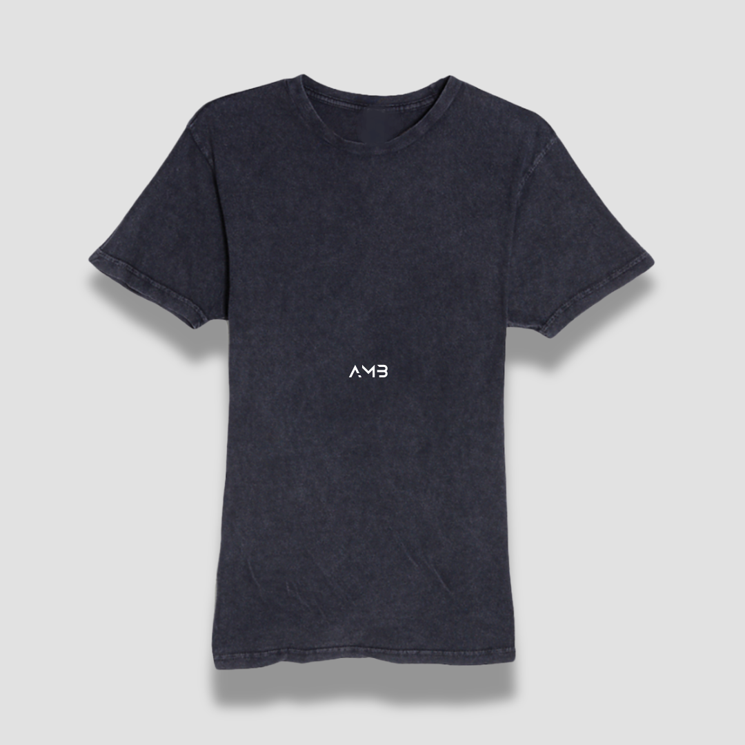 Vintage Black AMB Tee
