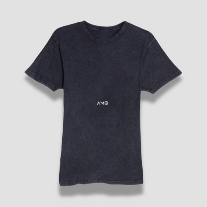 Vintage Black AMB Tee