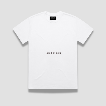 Old English Black Classic Tee (unisex)