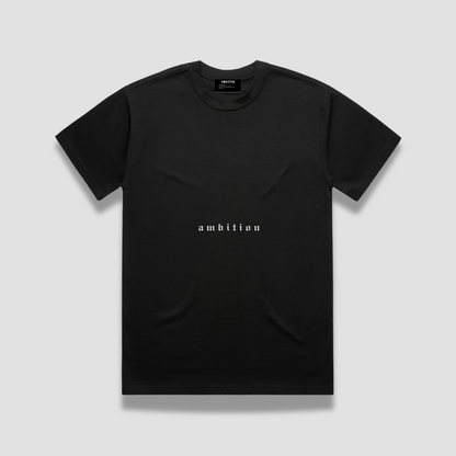 Old English Black Classic Tee (unisex)